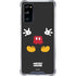 Disney Mickey Mouse Body Galaxy S20 FE Clear Case