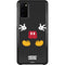 Disney Mickey Mouse Body Galaxy S20 Lite Case