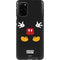 Disney Mickey Mouse Body Galaxy S20 Plus Pro Case