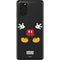 Disney Mickey Mouse Body Galaxy S20 Plus Skin
