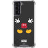 Disney Mickey Mouse Body Galaxy S21 5G Clear Case