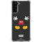 Disney Mickey Mouse Body Galaxy S21 FE Clear Case