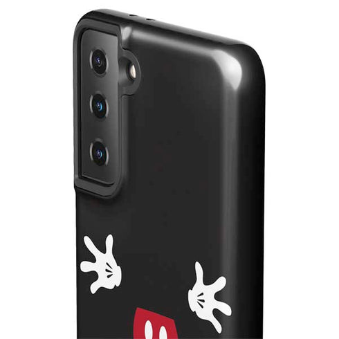 Disney Mickey Mouse Body Galaxy S21 FE Pro Case