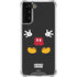 Disney Mickey Mouse Body Galaxy S21 Plus 5G Clear Case