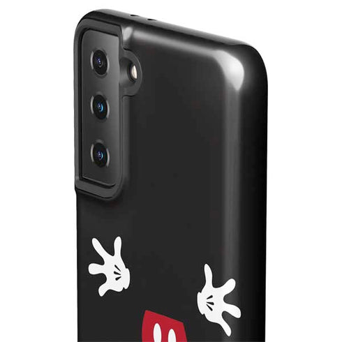 Disney Mickey Mouse Body Galaxy S21 Plus 5G Pro Case