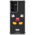 Disney Mickey Mouse Body Galaxy S21 Ultra 5G Clear Case