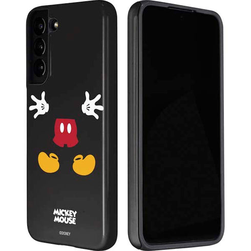 Disney Mickey Mouse Body Galaxy S22 Pro Case