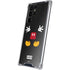 Disney Mickey Mouse Body Galaxy S22 Ultra Clear Case