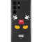 Disney Mickey Mouse Body Galaxy S22 Ultra Skin