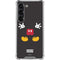 Disney Mickey Mouse Body Galaxy S23 Clear Case