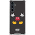 Disney Mickey Mouse Body Galaxy S23 FE Clear Case