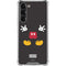 Disney Mickey Mouse Body Galaxy S23 Plus Clear Case