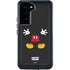 Disney Mickey Mouse Body Galaxy S23 Plus Waterproof Case