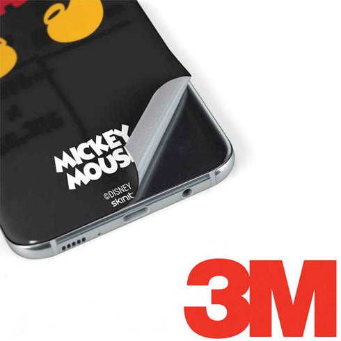 Disney Mickey Mouse Body Galaxy S8 Skin