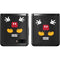 Disney Mickey Mouse Body Galaxy Z Flip Skin