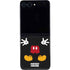 Disney Mickey Mouse Body Galaxy Z Flip5 5G Skin