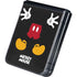 Disney Mickey Mouse Body Galaxy Z Flip5 5G Skin