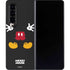 Disney Mickey Mouse Body Galaxy Z Fold4 5G Skin