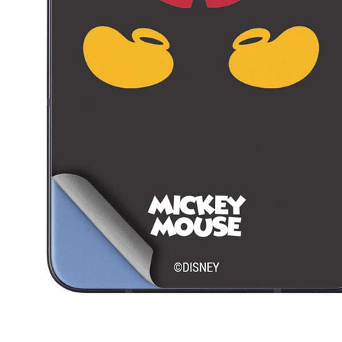 Disney Mickey Mouse Body Galaxy Z Fold5 5G Skin