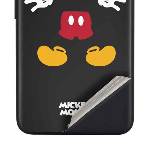 Disney Mickey Mouse Body Google Pixel 4a Skin