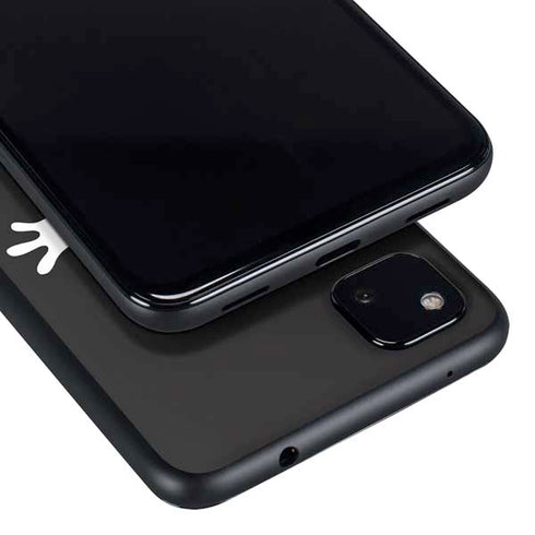 Disney Mickey Mouse Body Google Pixel 4a Skin