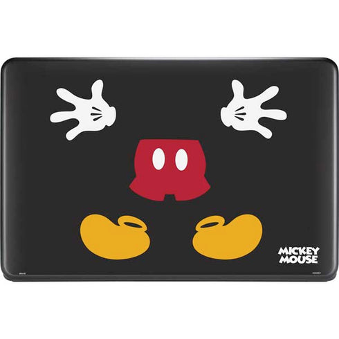 Disney Mickey Mouse Body Google Pixelbook Go Skin