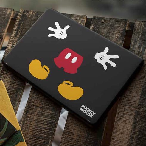 Disney Mickey Mouse Body Google Pixelbook Go Skin