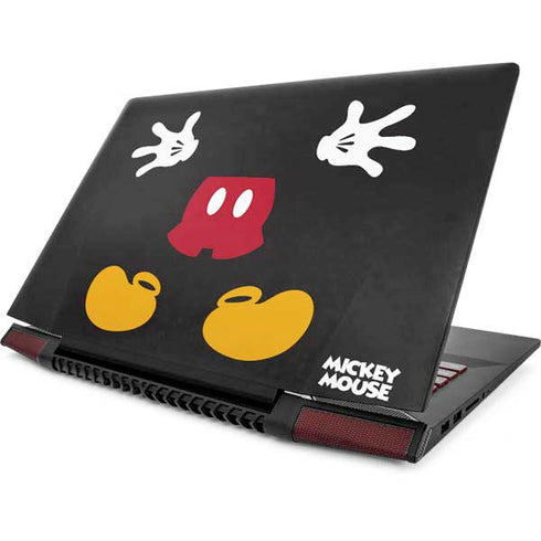 Disney Mickey Mouse Body Lenovo IdeaPad Skin