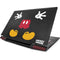 Disney Mickey Mouse Body Lenovo IdeaPad Skin