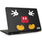 Disney Mickey Mouse Body Dell Inspiron Skin