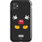 Disney Mickey Mouse Body iPhone 11 Impact Case