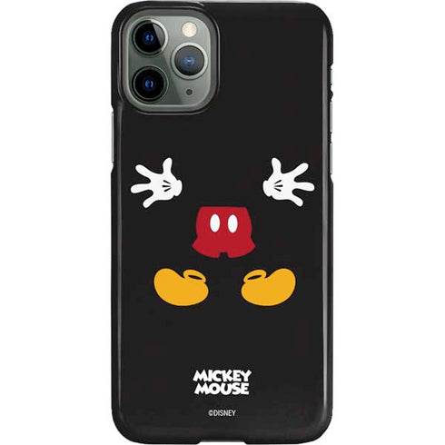 Disney Mickey Mouse Body iPhone 11 Pro Lite Case
