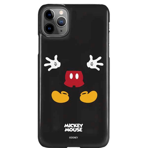 Disney Mickey Mouse Body iPhone 11 Pro Max Lite Case