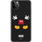 Disney Mickey Mouse Body iPhone 11 Pro Max Skin