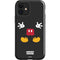 Disney Mickey Mouse Body iPhone 12 Impact Case