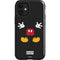 Disney Mickey Mouse Body iPhone 12 Mini Impact Case