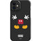 Disney Mickey Mouse Body iPhone 12 Mini Lite Case