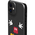 Disney Mickey Mouse Body iPhone 12 Mini Lite Case