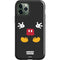 Disney Mickey Mouse Body iPhone 12 Pro Impact Case