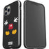 Disney Mickey Mouse Body iPhone 12 Pro Impact Case