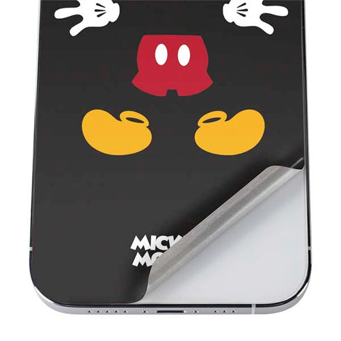 Disney Mickey Mouse Body iPhone 12 Pro Max Skin
