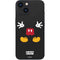 Disney Mickey Mouse Body iPhone 13 Mini Skin