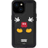 Disney Mickey Mouse Body iPhone 13 Mini Waterproof Case