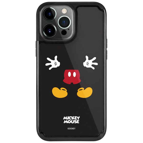 Disney Mickey Mouse Body iPhone 13 Pro Cargo Case