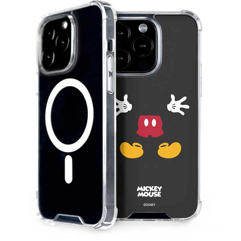 Disney Mickey Mouse Body iPhone 13 Pro MagSafe Case