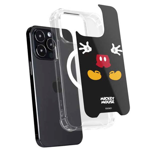 Disney Mickey Mouse Body iPhone 13 Pro MagSafe Case