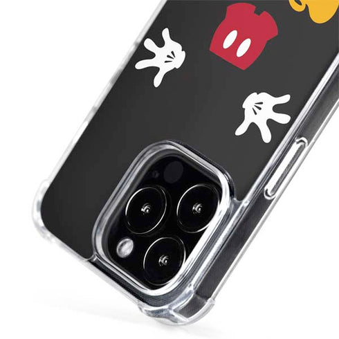 Disney Mickey Mouse Body iPhone 13 Pro MagSafe Case