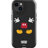 Disney Mickey Mouse Body iPhone 14 Plus Impact Case