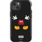 Disney Mickey Mouse Body iPhone 14 Impact Case
