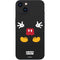 Disney Mickey Mouse Body iPhone 15 Plus Skin